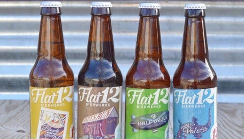 Flat12 Celebrates Five Years With Rebranding