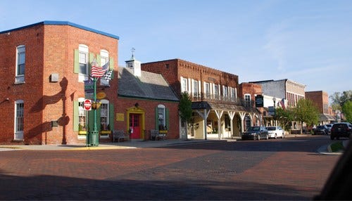 Zionsville Named Indiana’s Safest City