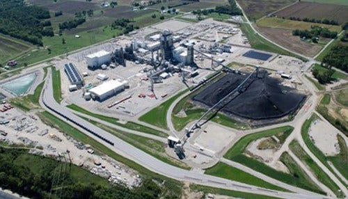 Duke Energy, State Reach Final Edwardsport Settlement