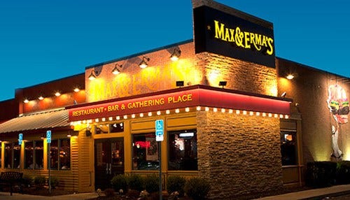 Max & Erma’s Restaurants Close