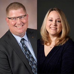 Vincennes University Promotes Two to Assistant Vice President