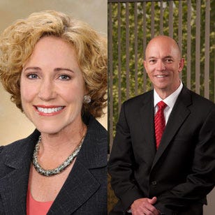 Central Indiana Corporate Partnership Names Chair, Vice Chair