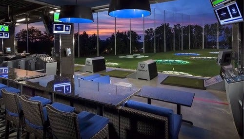 Topgolf Fishers Moving Forward