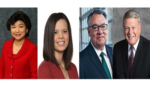 Four Named to Manchester Board of Trustees
