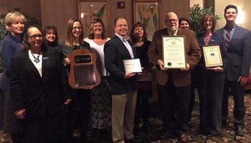 Lafayette Commerce Names Small Business of the Year