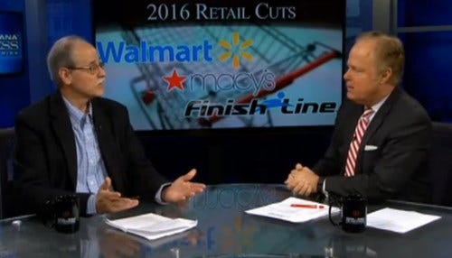Feinberg: ‘Smart’ Retail Cuts About Survival