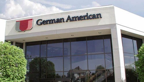 German American Bank Rides to Record Quarter