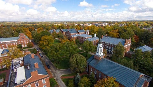 Record Gift Fuels Wabash College Campaign