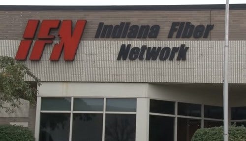 Indiana Fiber Network Expands New Lisbon Service