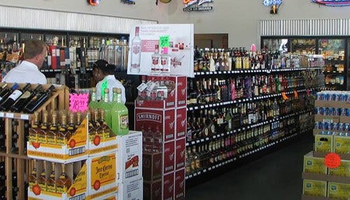 Sunday Alcohol Sales Nixed Again