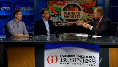 Hoosier Startup Out to Disrupt Grocery Model