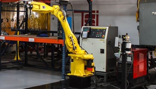Robotic Tech Manufacturer Growing in The Region