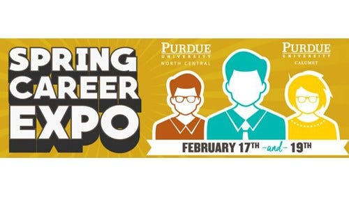 Purdue Campuses Hosting Career Expos