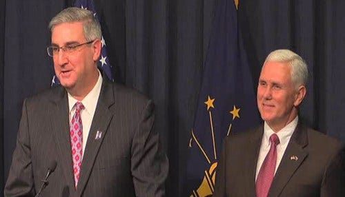 Pence: Holcomb Ready ‘Day One’ For LG Job
