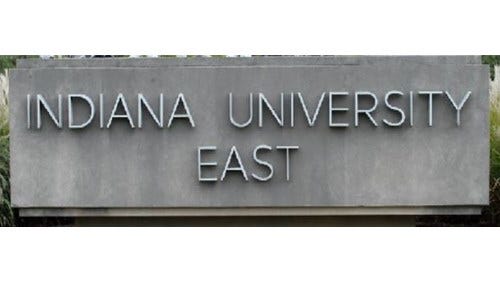 First Bank Awards Major Gift to IU East