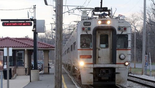 South Shore Rail Projects Approved