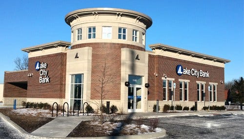 Record Profit Continues For Lake City Bank
