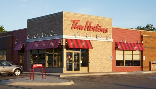 More Tim Hortons Coming to Indiana