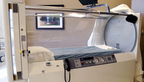 Riverview Receives Hyperbaric Accreditation