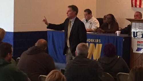 Hogsett to Union: ‘We Will Be There For You’
