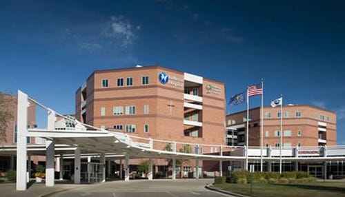 Lutheran Hospital Expansion Set For Spring
