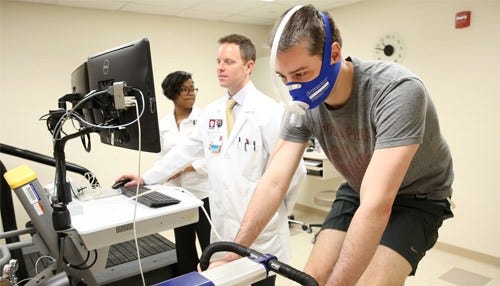 New IU Health Center Screens ‘Different Physiological Beasts’