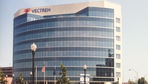 Merger-Related Charges Affect Vectren Earnings