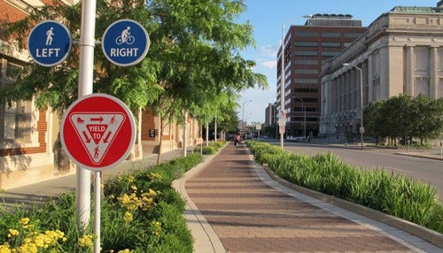 Indy Residents to Hear Pedestrian Plan Ideas