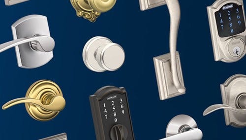Schlage Growing in Central Indiana