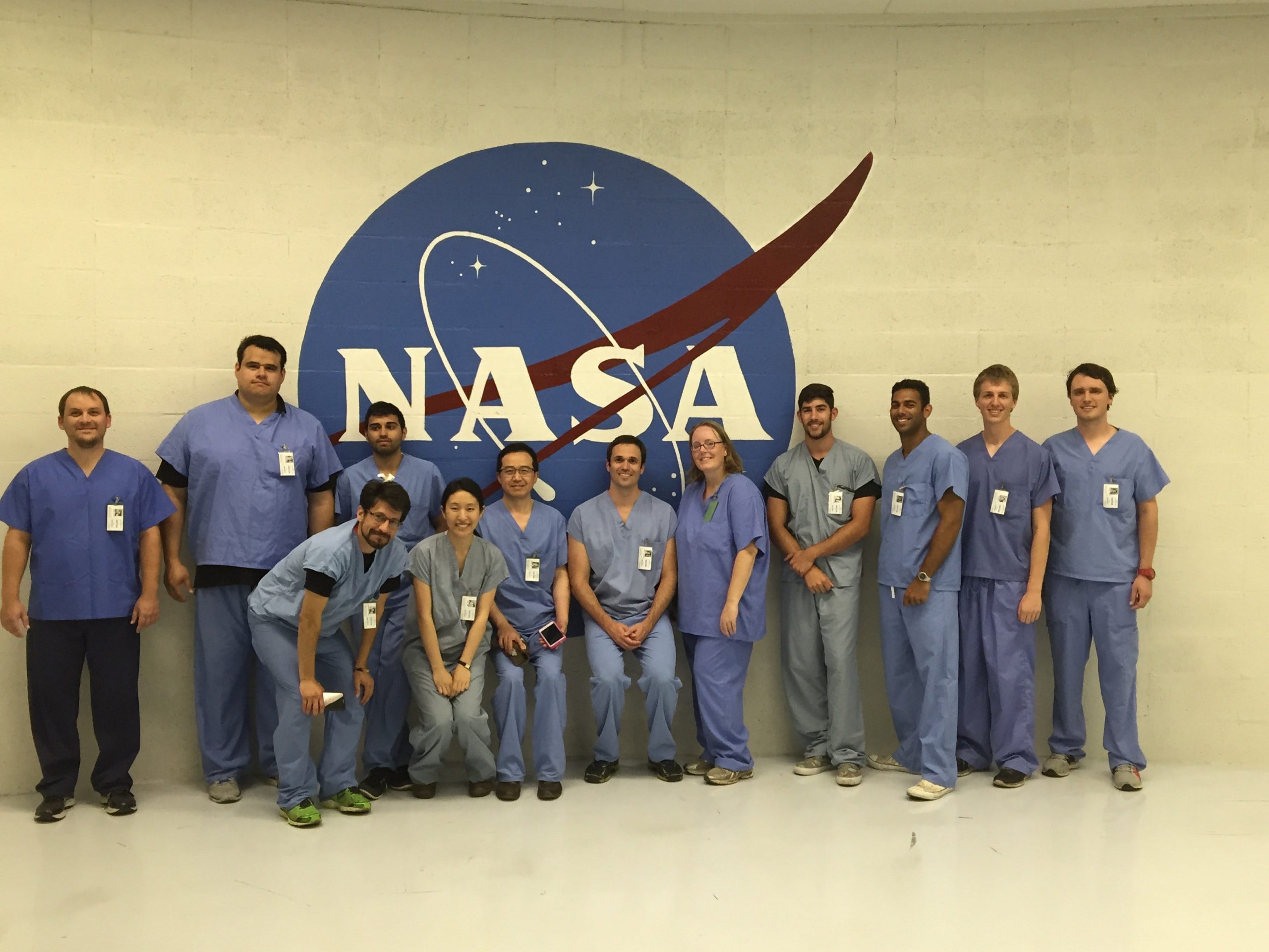 Orthopedic Researcher to Send Study to Space