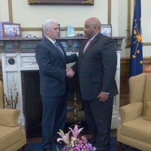 Pence Names Hite Civil Rights Commission Director