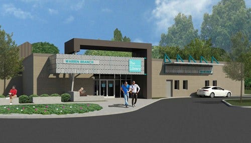 Indy Library Board Approves Renovations