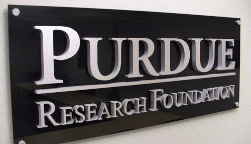 Purdue Among World’s Top Universities For Patents