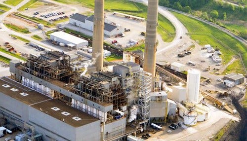 OUCC Calls For Denial of Vectren Power Plant Plan