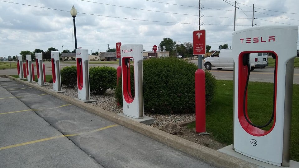 Indiana Partners With Neighbors to Support EV Infrastructure