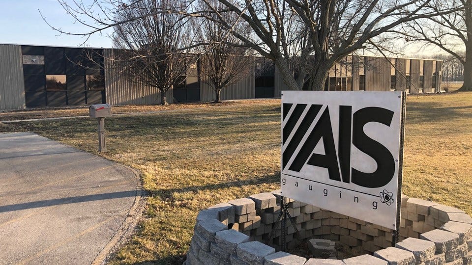 AIS Gauging Completes Move to New Terre Haute Site