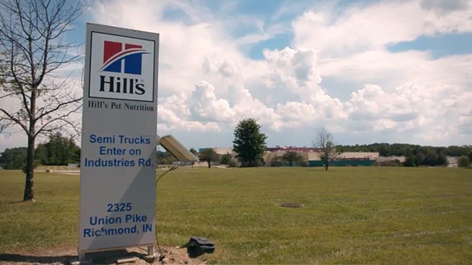 Wayne Co. EDC: Hill’s Expansion Builds on Growing Sector