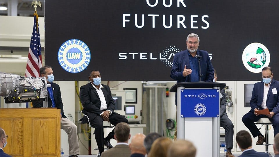 Automaker Reaffirms Kokomo Commitment with $230M Investment