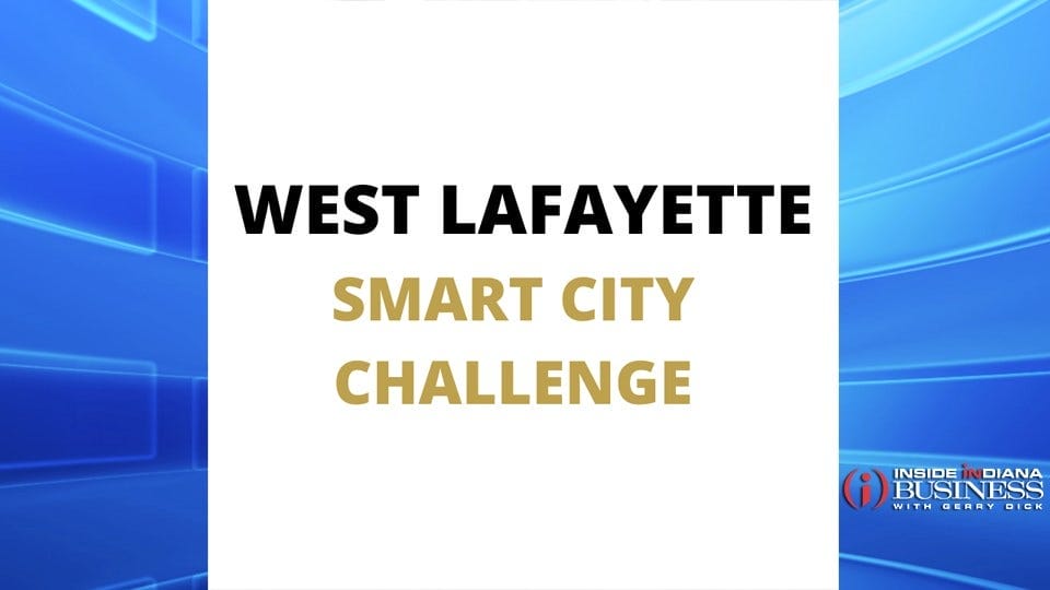 West Lafayette Challenge to Tackle Traffic Congestion
