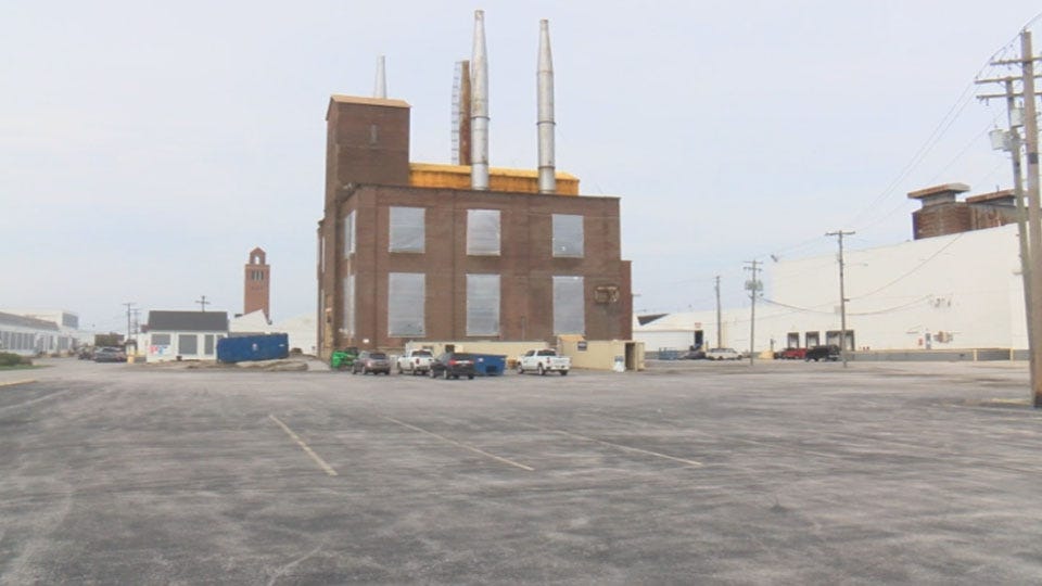 IH Power Plant to be Demolished in Fort Wayne