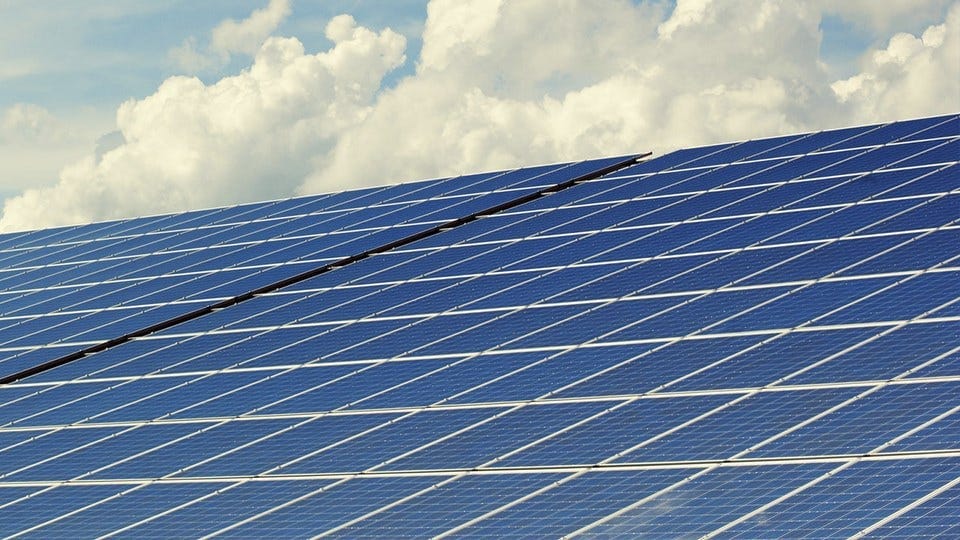 CenterPoint Receives Approval for Solar Array Acquisition