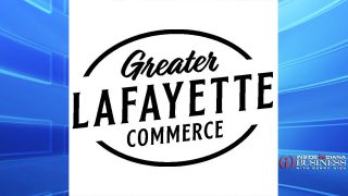 Greater Lafayette Commerce Logo