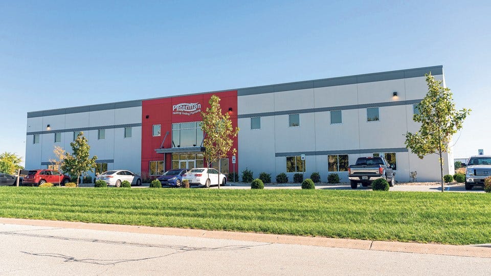 Greenwood HVAC Company Growing, Adding Academy