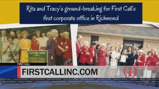 First Call Celebrates 30th Anniversary