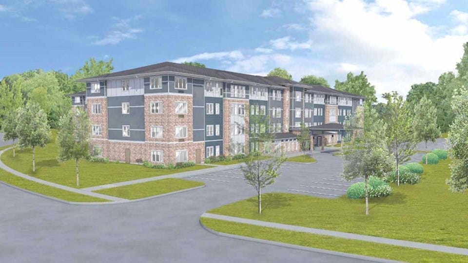 Groundbreaking Set for $30M Assisted Living Project