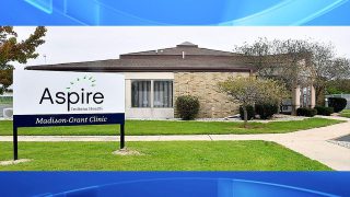 Aspire Indiana Health Grant County Clinic THB
