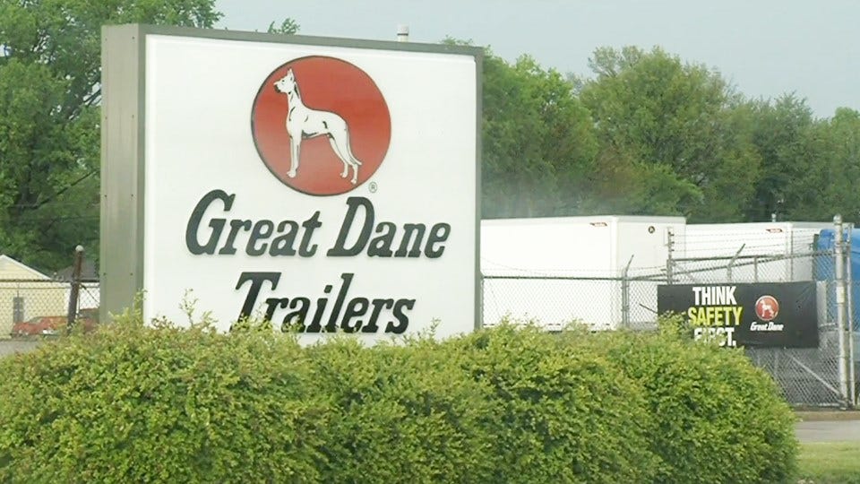 Great Dane Planning Terre Haute Expansion