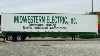 Midwestern Electric Truck