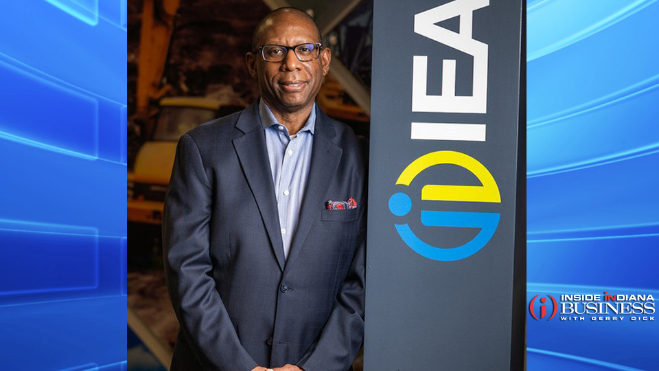 IEA Hires Vice President