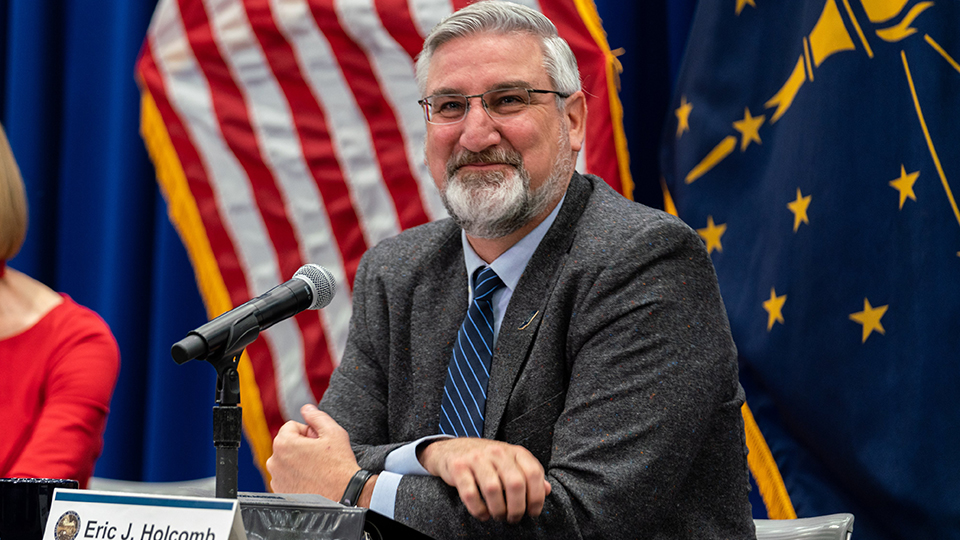 Holcomb makes board, commission appointments